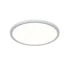 Nordlux LED Plafondlamp Oja 29 Wit 15W 1700lm - 830-840 CCT | IP54 - Dimbaar