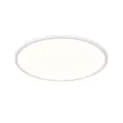 Nordlux LED Plafondlamp Oja 42 Wit 24W 2200lm - 830-840 CCT | IP54 - Dimbaar