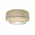 Nordlux Malodin Plafondlamp Textiel | Geschikt voor 1x E27