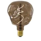 Calex XXL Organic Neo Natural Flex Globe LED E27 G125 Filament 4W 120lm - 818 Zeer Warm Wit | Dimbaar