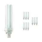 Voordeelpak 10x Philips PL-C 13W 830 2P (MASTER) | Warm Wit - 2-Pin