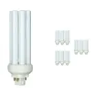 Voordeelpak 10x Philips PL-T 32W 830 4P (MASTER) | Warm Wit - 4-Pin