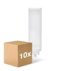 Voordeelpak 10x Ledvance Dulux-T LED 20W - 840 Koel Wit | Vervangt 42W