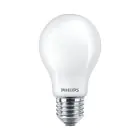 Philips Corepro LED Lamp E27 Peer Mat 4.5W 470lm - 830 Warm Wit | Vervangt 40W