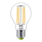 Philips MASTER LED Lamp Ultra Efficient E27 Peer Helder 2.3W 485lm - 830 Warm Wit | Vervangt 40W