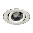 Philips LED Spot RS156B CoreLine Aluminium 10.2W 1080lm 36D - 840 Koel Wit | 85mm - Zaagmaat 68mm - IP20/44 - Dimbaar