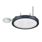 Philips LED Highbay BY122X Coreline G5 Aluminium Grijs 203W 30000lm 55D - 840 Koel Wit | IP65 - Interact Dimbaar