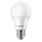 Philips Corepro LED Lamp E27 Peer Mat 10W 1055lm - 840 Koel Wit | Vervangt 75W