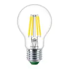 Philips MASTER LED Lamp Ultra Efficient E27 Peer Helder 2.3W 485lm - 840 Koel Wit | Vervangt 40W