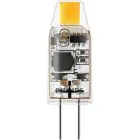 Philips LED Capsule CorePro G4 Helder 1W 100lm - 827 Zeer Warm Wit | Vervangt 10W 
