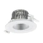 Philips LED Spot Greenspace Accent Vast Aluminium Wit 24W 2700lm 36D - 930 Warm Wit | 163mm - IP20 - Beste Kleurweergave - Interact Dimbaar