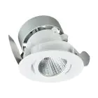 Philips LED Spot Greenspace Evo Mini Kantelbaar Wit 10.2W 1200lm 29D - 930 Warm Wit | 100mm - IP20 - Beste Kleurweergave