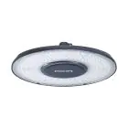 Philips LED Highbay CoreLine Aluminium Grijs 55W 10000lm 90D - 840 Koel Wit | IP66 - Dimbaar, Dali 
