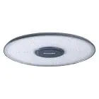 Philips LED Highbay CoreLine Aluminium Grijs 196W 35000lm 55D - 840 Koel Wit | IP66 - Dimbaar, Dali 
