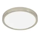 Eglo Plafondlamp Fueva 6 Staal Satijn Nikkel 14.2W 2000lm - 827-840-865 CCT