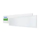 Philips LED Paneel RC132V CoreLine G5 Staal Wit 34W 3600lm - 840 Koel Wit | 120x30cm - UGR < 19 - 3 uur Noodverlichting